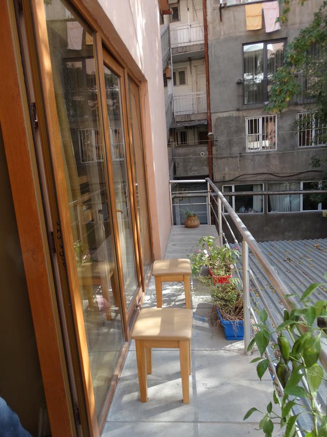 Destiny 1 Hostel Ereván Exterior foto