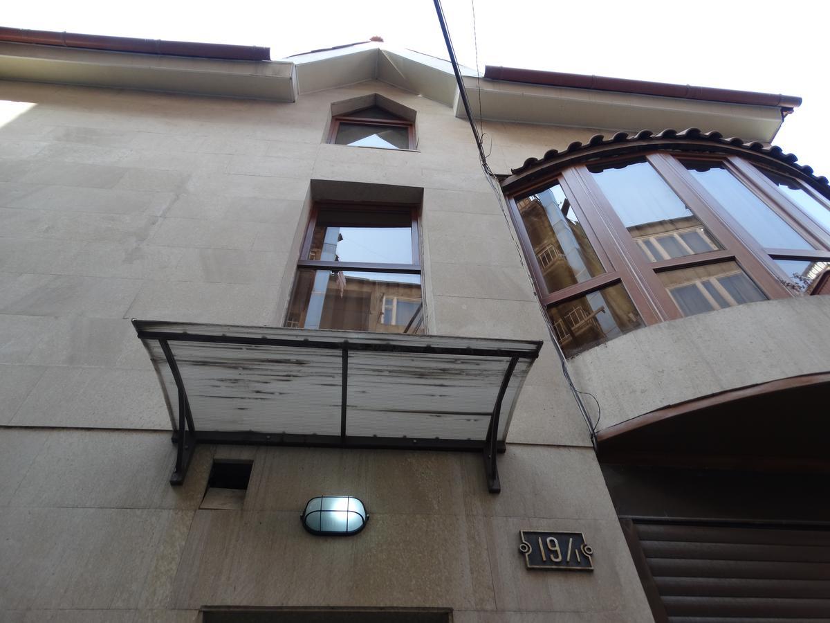 Destiny 1 Hostel Ereván Exterior foto