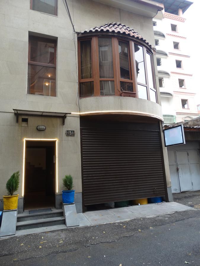 Destiny 1 Hostel Ereván Exterior foto